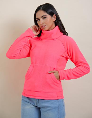 Buzo Polar Cuello Alto - Miniatura 2