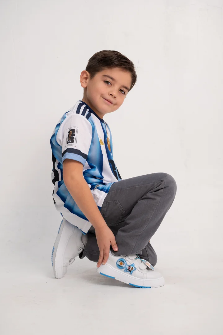 Zapatilla Afa Liquidación Calzado Nene Argentino Nena Infantil Abrojo con Velcro - _VAN2553.jpg