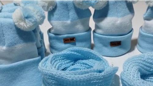 Ser Gorro Más Infinito:argentina Pack por 6