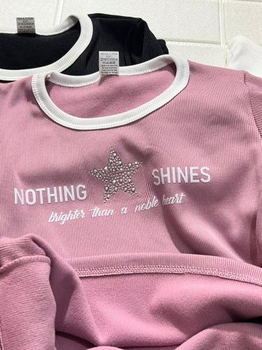 Camiseta Frisada Estrella - Miniatura 3