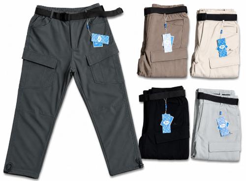 Cargo Frizado Impermeable Knup
