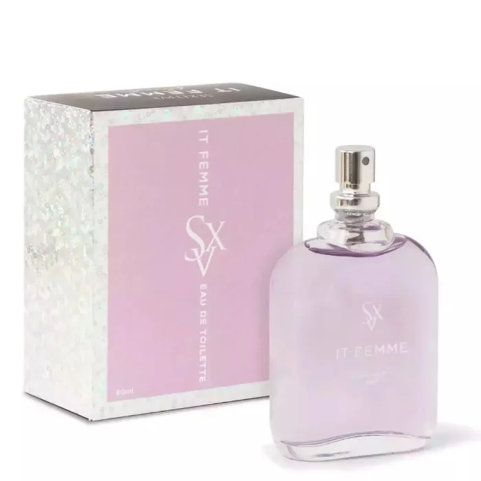 Perfume Afrodisíaco