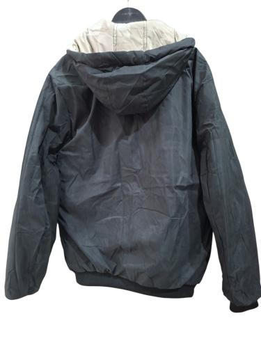 Campera Reversible a Cuadros - Miniatura 4