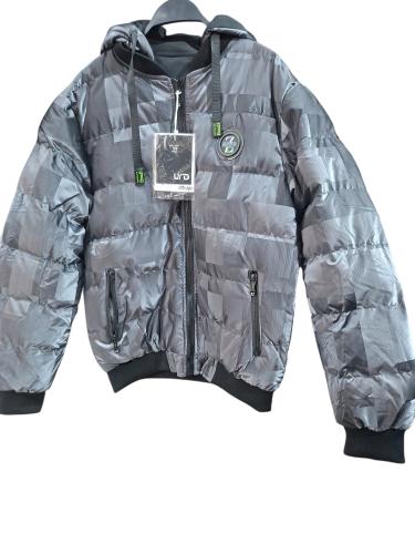 Campera Reversible a Cuadros - Miniatura 5