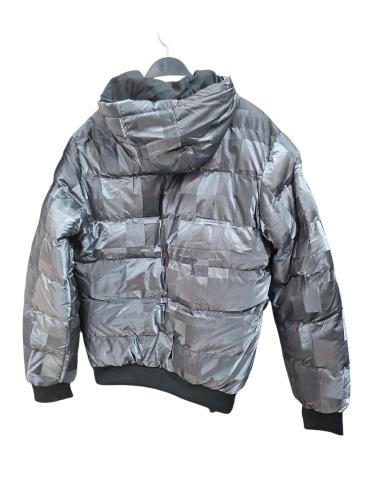 Campera Reversible a Cuadros - Miniatura 6