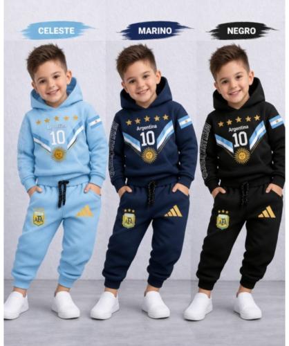Conjuntos Argentina Nenes