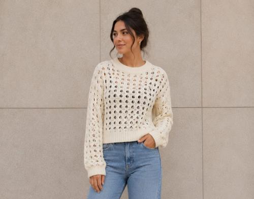 Sweater Importado - Miniatura 3