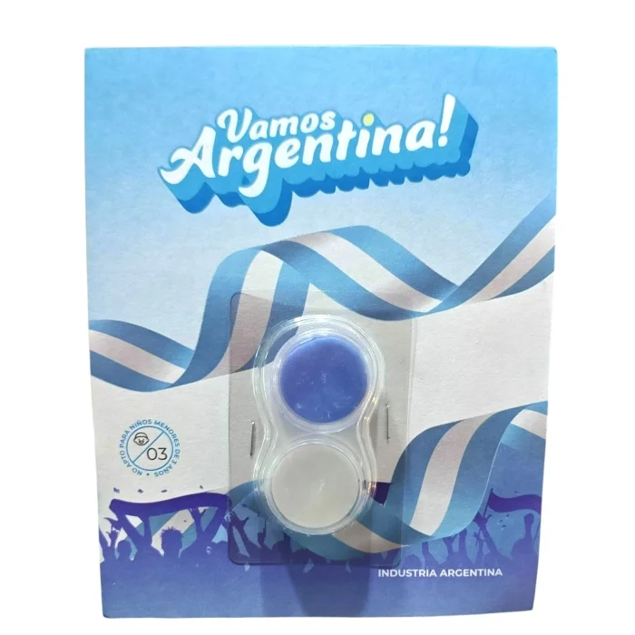 Pintacara Argentina Mundial