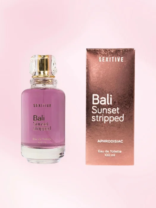 Perfume Bali Sunset Stripped - 100ml