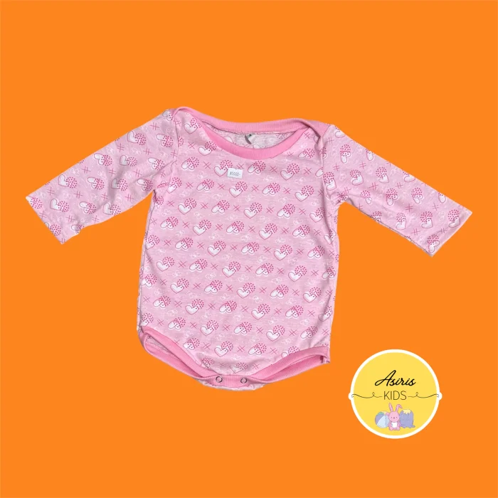Body Estampado Algodón Ml
