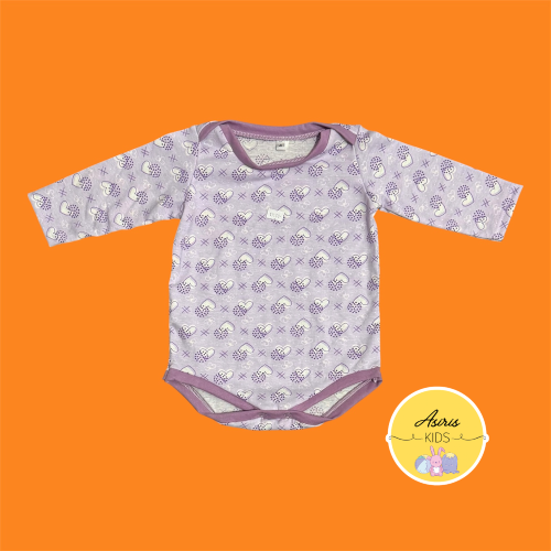 Body Estampado Algodón Ml