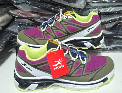 Zapatillas Importadas I-run - Miniatura 3