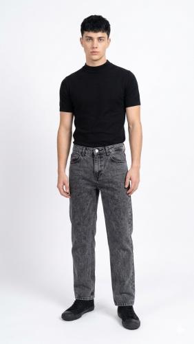 Jean Clásico Hombre Pantalon Denim Recto Caballero Mayoristas 2000's Moda Hotsale - Miniatura 2