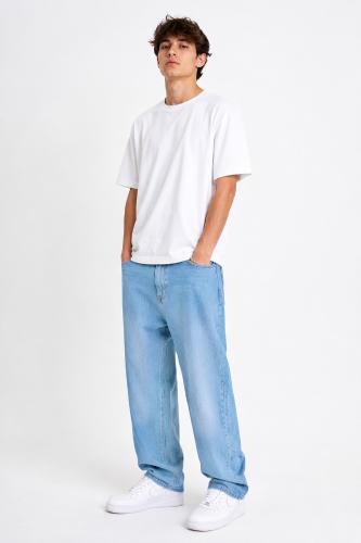 Jean Clásico Hombre Pantalon Denim Recto Caballero Mayoristas 2000's Moda Hotsale - Miniatura 3