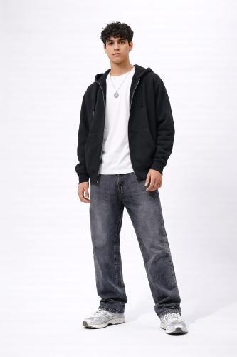 Jean Recto Hombre Pantalon Clásico Denim Caballero Mayoristas Hotsale 2000's Moda - Miniatura 3
