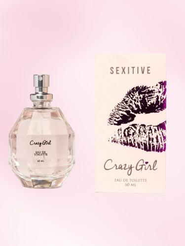 Perfume Crazy Girl - 60 Ml - Miniatura 2