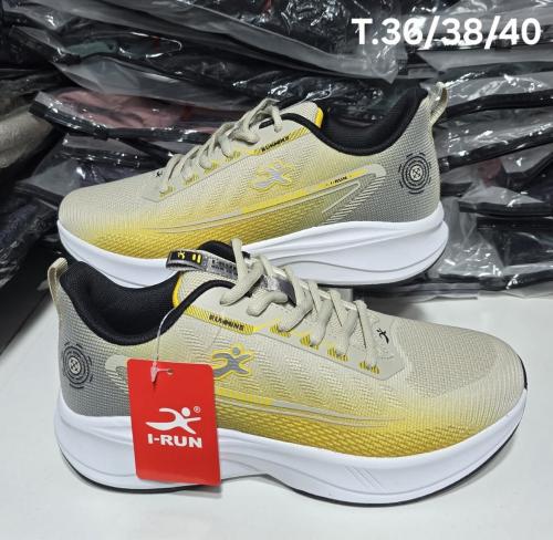 Zapatillas Importadas I-run - Miniatura 3