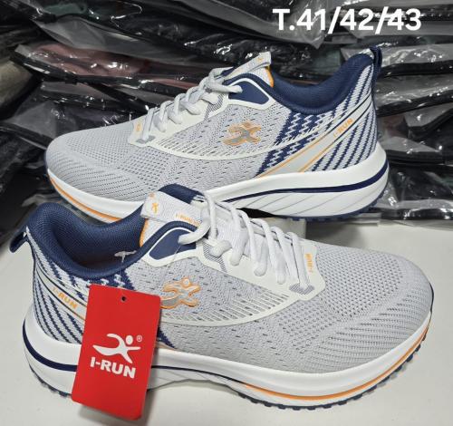 Zapatillas Importadas I-run - Miniatura 5