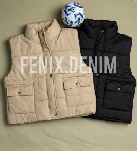 Chaleco Puffer