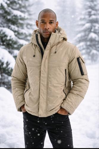 Campera Importada