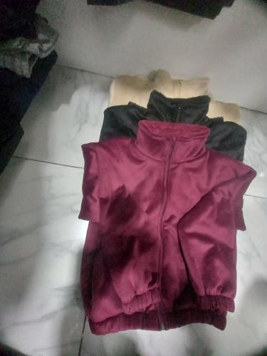Campera  Corderito