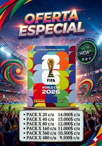 Álbum Panini