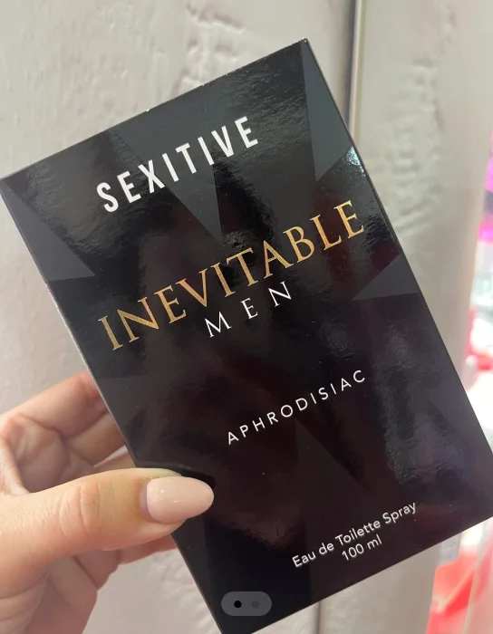 Perfume Inevitable Men