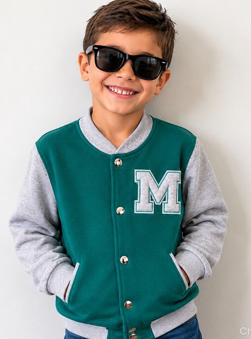 Campera Niño - Imagen 3