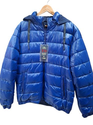 Campera Reversible Inflado Yd - Miniatura 5