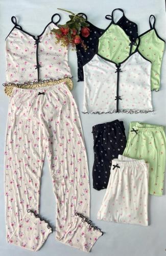 Pijama Jakar Estampado