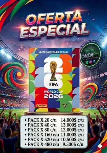 Álbum Mundial 2026