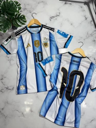 Camiseta de Argentina