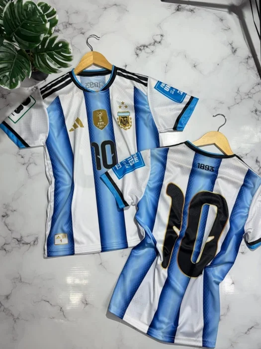 Camiseta de Argentina