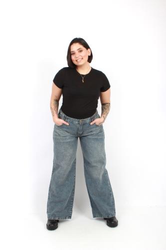 Wide Leg con Regulador Oxido - Miniatura 4