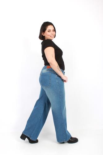 Wide Leg con Regulador Azul - Miniatura 5
