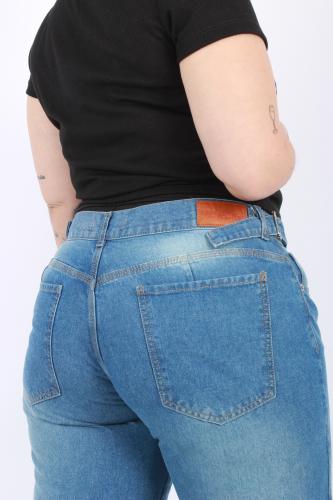 Wide Leg con Regulador Azul - Miniatura 6