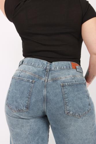 Wide Leg con Regulador Celeste - Miniatura 5
