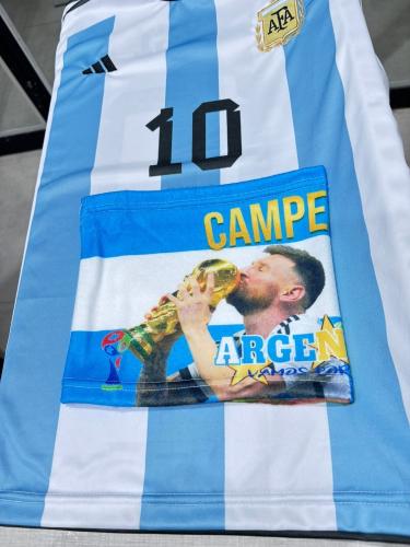 Cuellos Campeones Argentina Polar