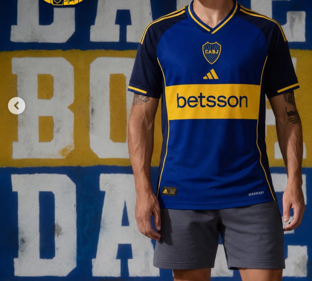 Boca Oficial - Imagen 1