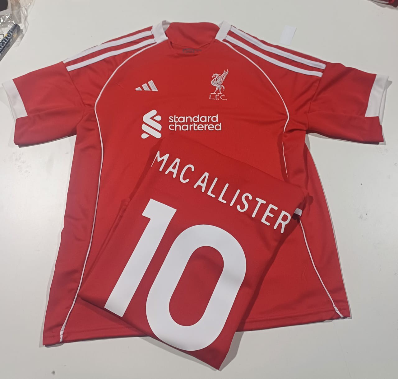 Mc Allíster - Imagen 1