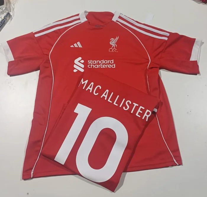 Mc Allíster