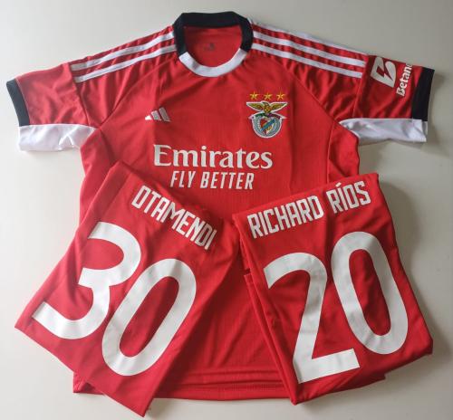 Benfica Otamendi