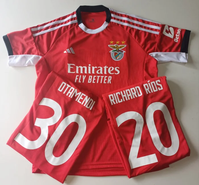 Benfica Otamendi