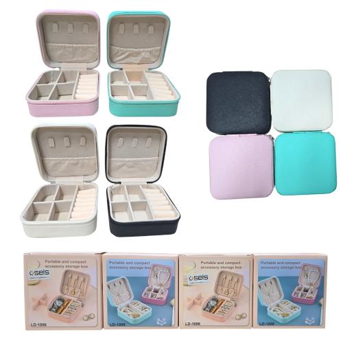 Mini Joyero Organizador Portatil (av5783)