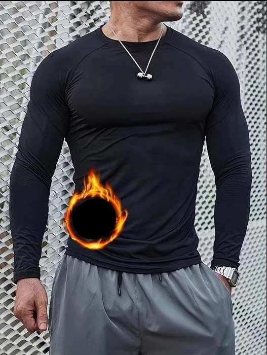 Camiseta Térmica Unisex
