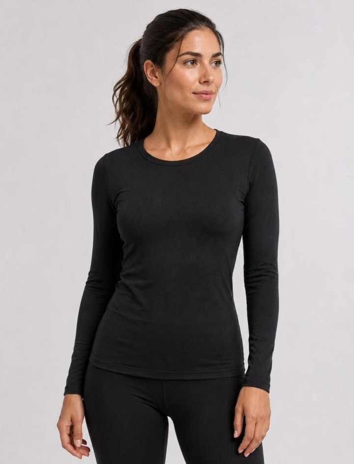 Camiseta Térmica Unisex - Imagen 2