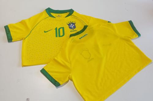 Puperas de Mujer Brasil  y Argentina