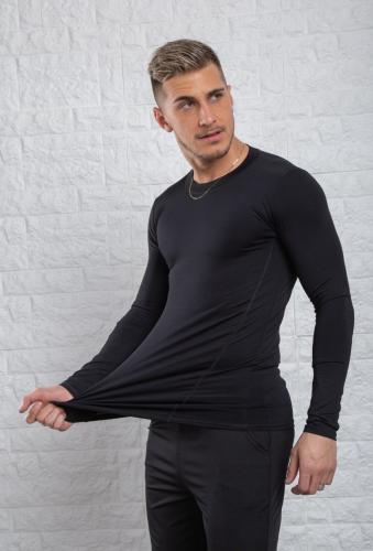 Camiseta Termica Hombre - Miniatura 2
