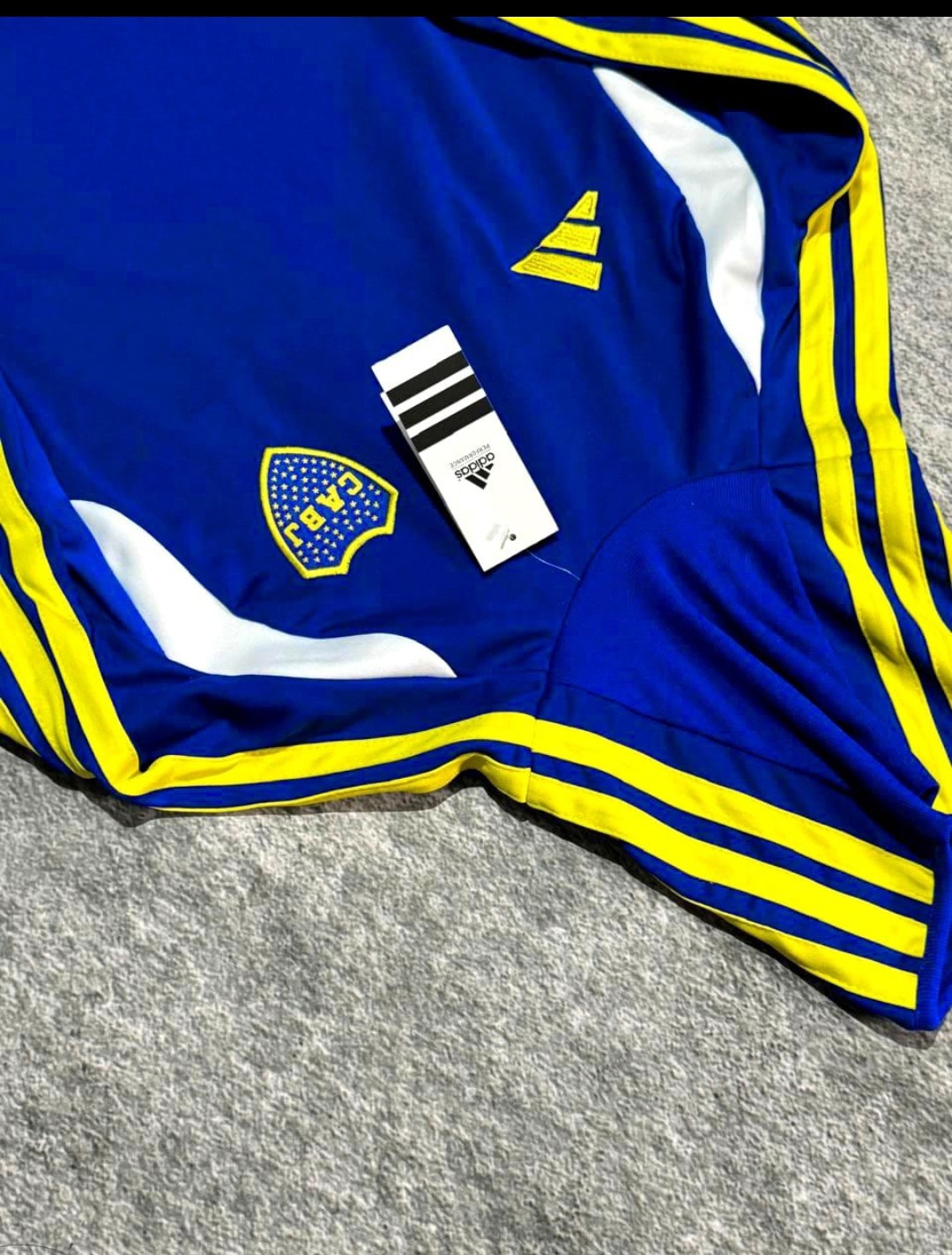 Buzo C Cuello Boca Juniors Calidad Premium - Imagen 2
