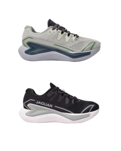 Zapatilla Deportiva Jaguar de Mujer Art. 9409 (35 al 40) - Miniatura 3